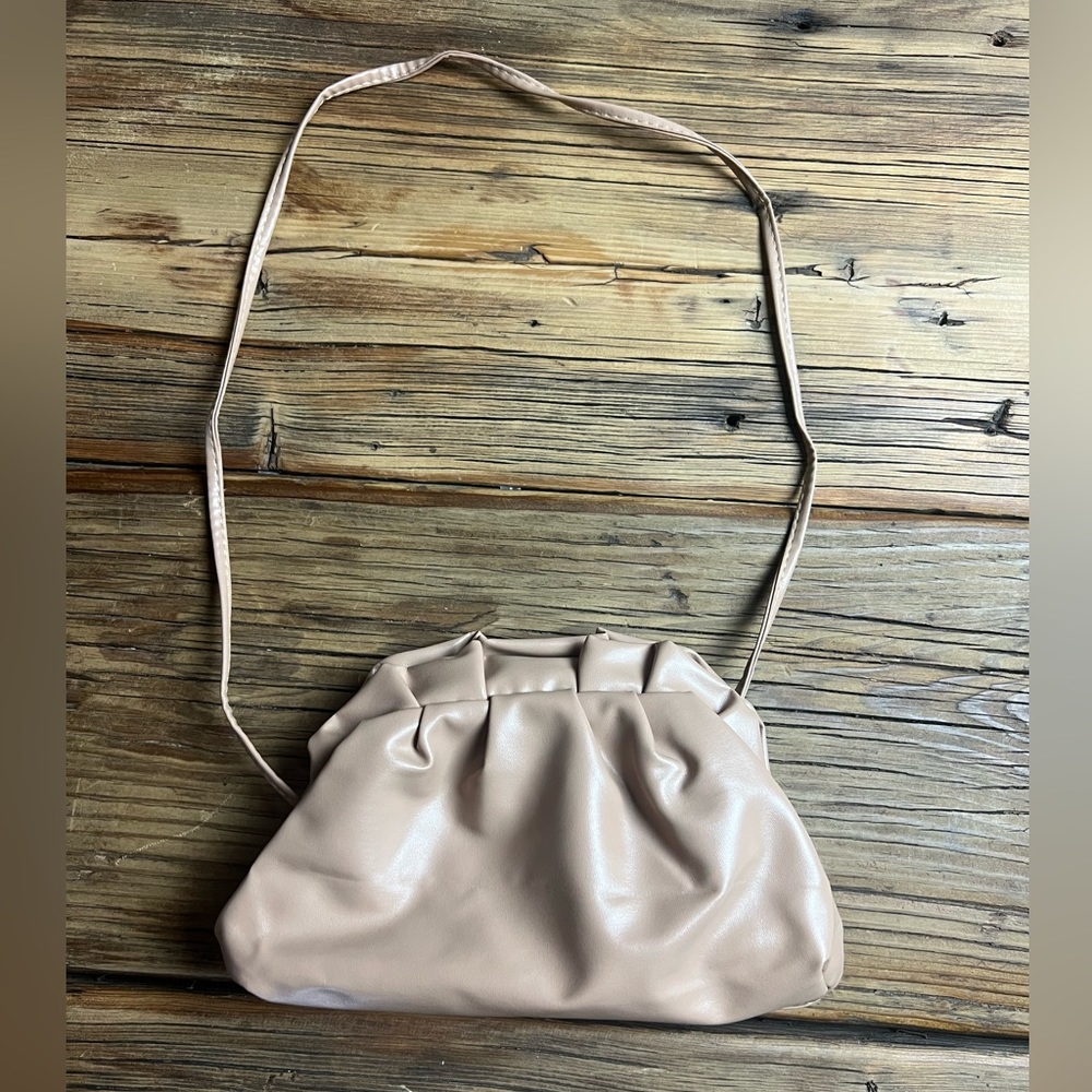 Ruched Bag